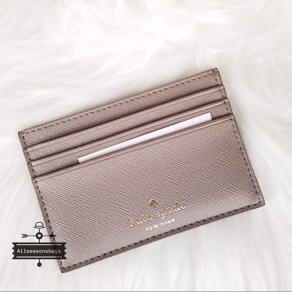Kate spade Ina Greta Court Satchel & Card case SET - Picture 5 of 8